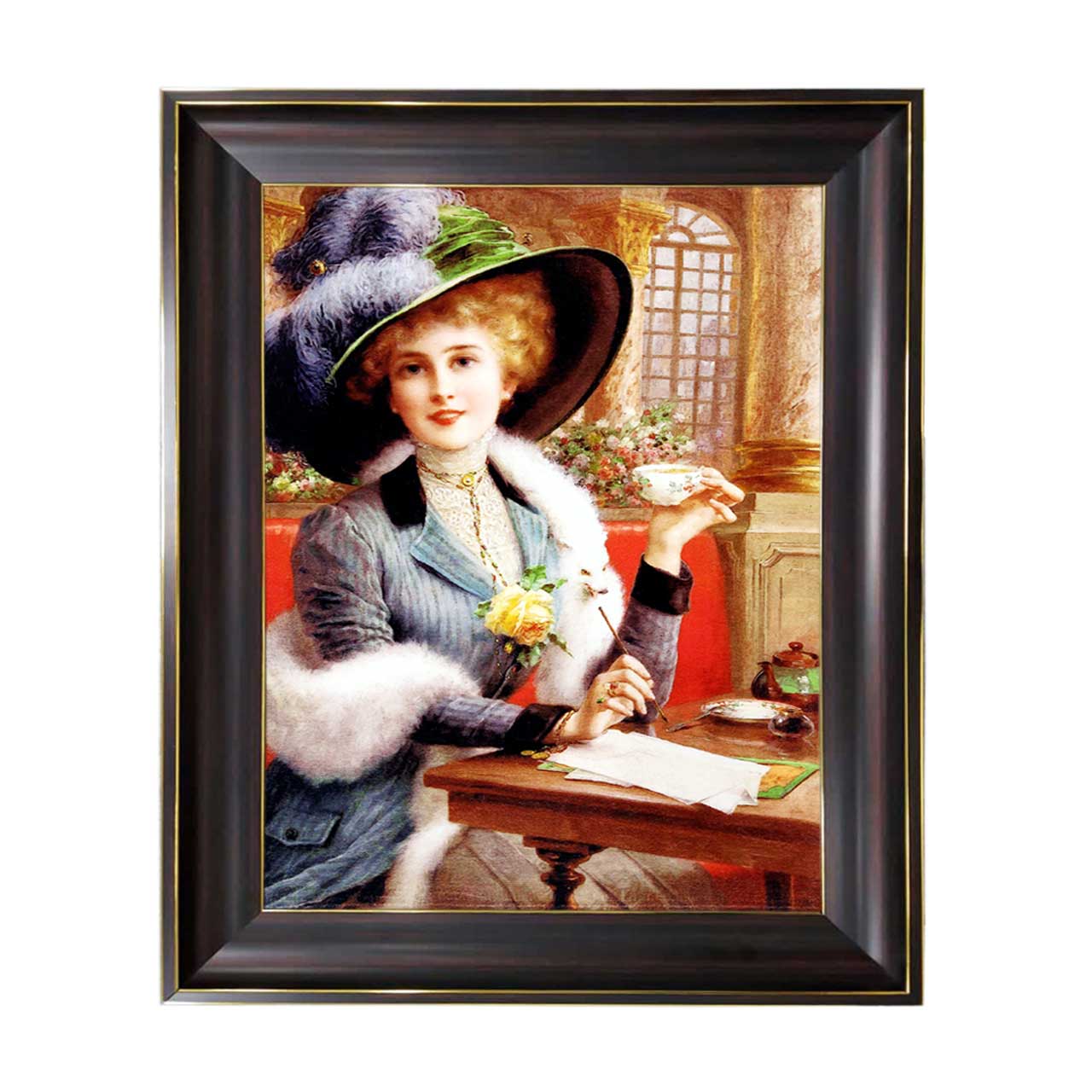 خرید تابلو فرش طرح دار