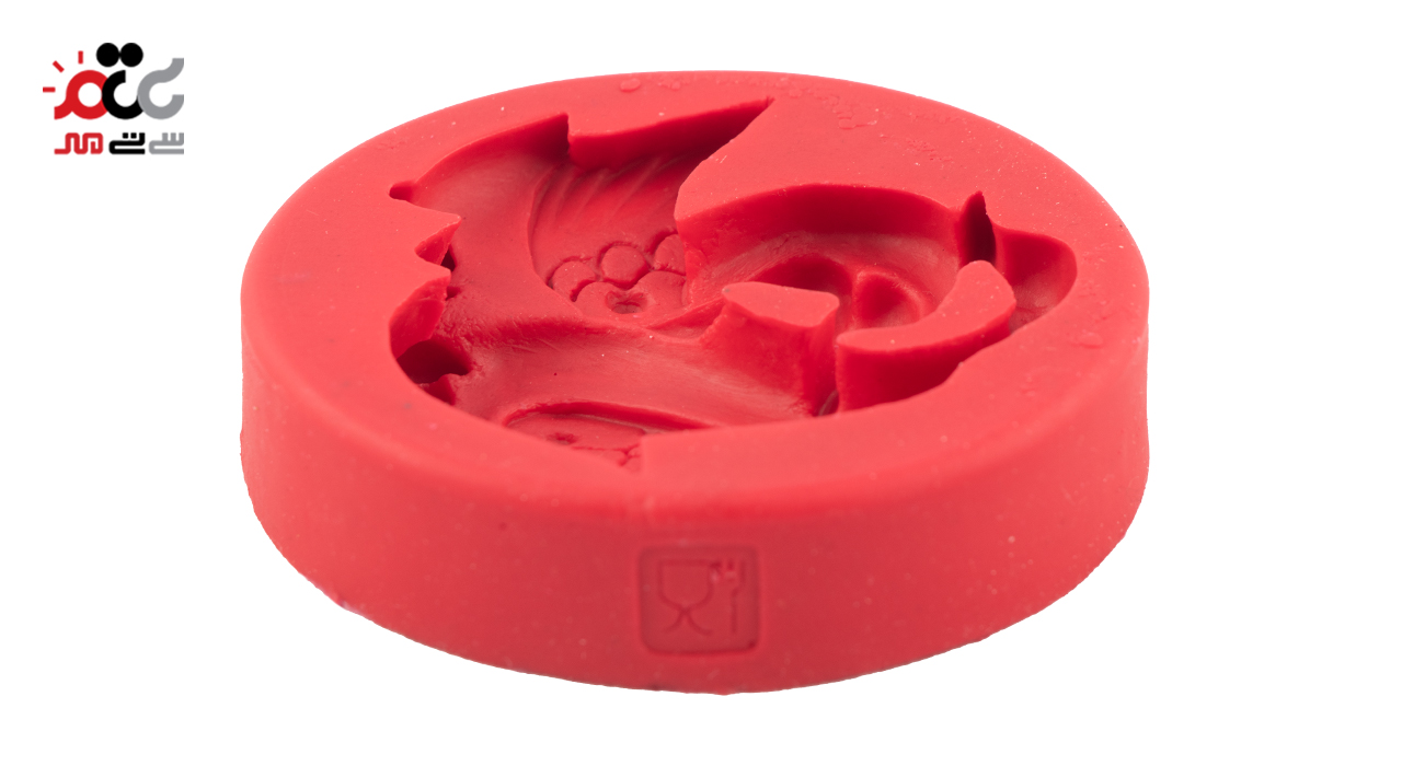 قالب مولد فوندانت سیلیکونی سورناپارت طرح قو کد 1112