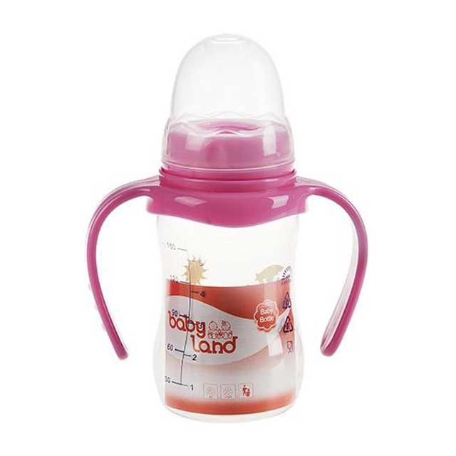 شیشه شیر بی بی لند مدل 249 ظرفیت 150 میلی لیتری