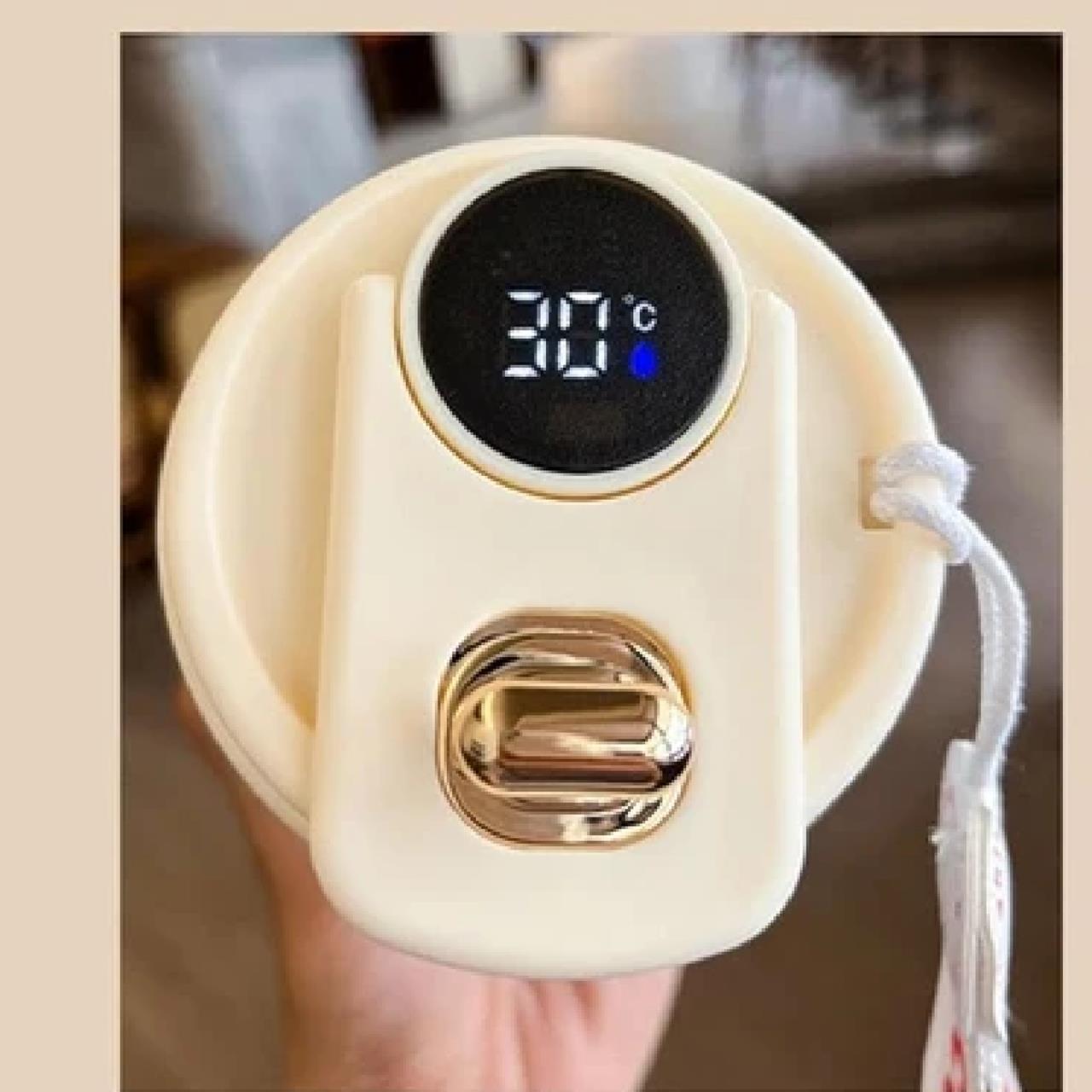 تراول ماگ مدرج سفری مدل COFFEE