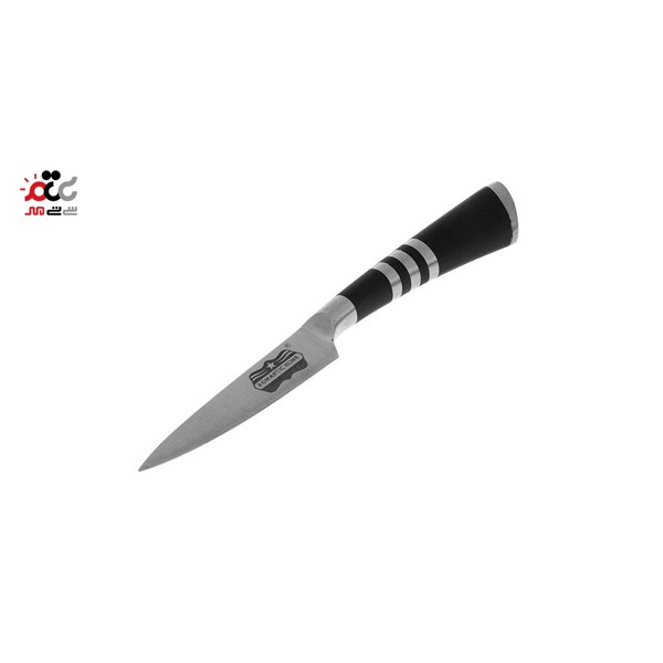 سرویس چاقو آشپزخانه مدل KH-03 رمانتیک هوم 9 پارچه