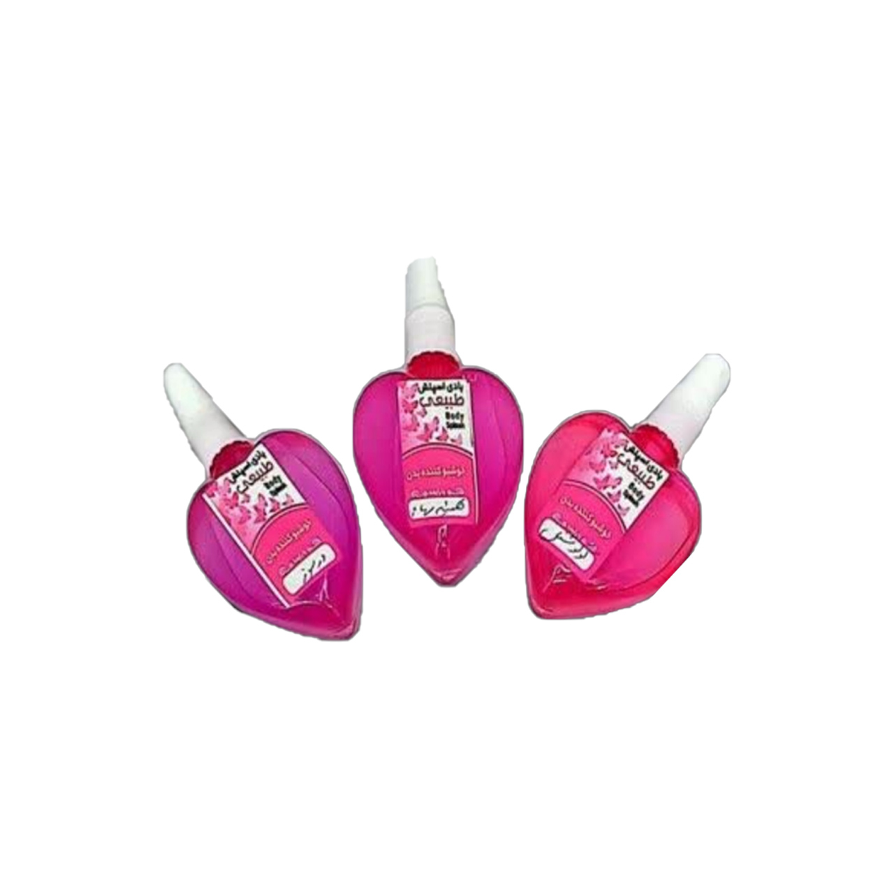 بادی اسپلش طبیعی 85 میلی لیتری