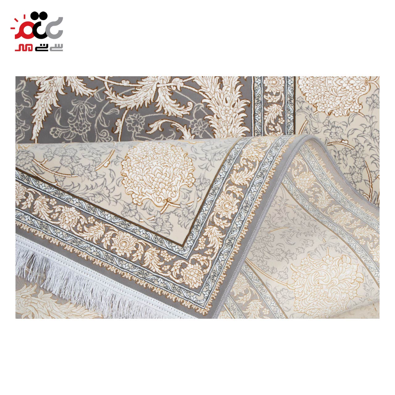 قشنگ ترین فرش ماشینی