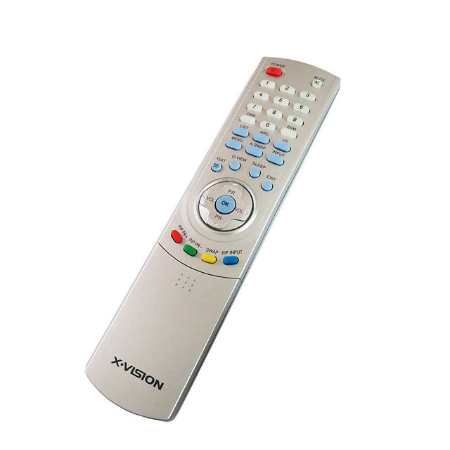 کنترل ال سی دی ایکس ویژن مدل کشویی