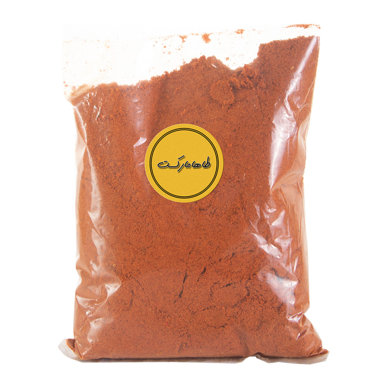 پودر فلفل قرمز طاها مارکت 130 گرمی