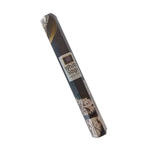 عود خوشبو کننده مدل white sage بسته 20 عددی