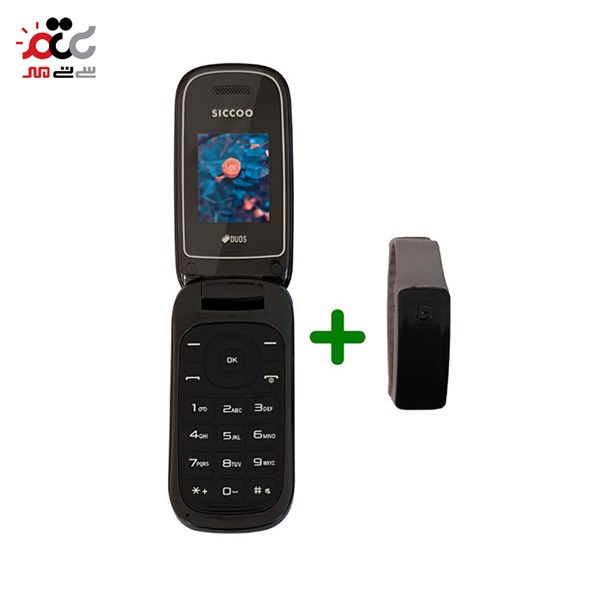 گوشی موبایل تاشو SICCOO مدل S1272