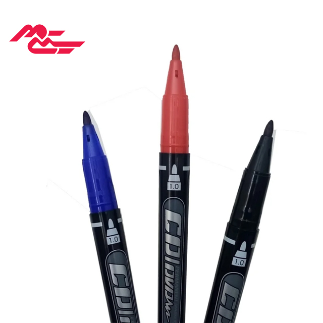 ماژیک سی دی دو سر اسکول مکس مدل AF2090