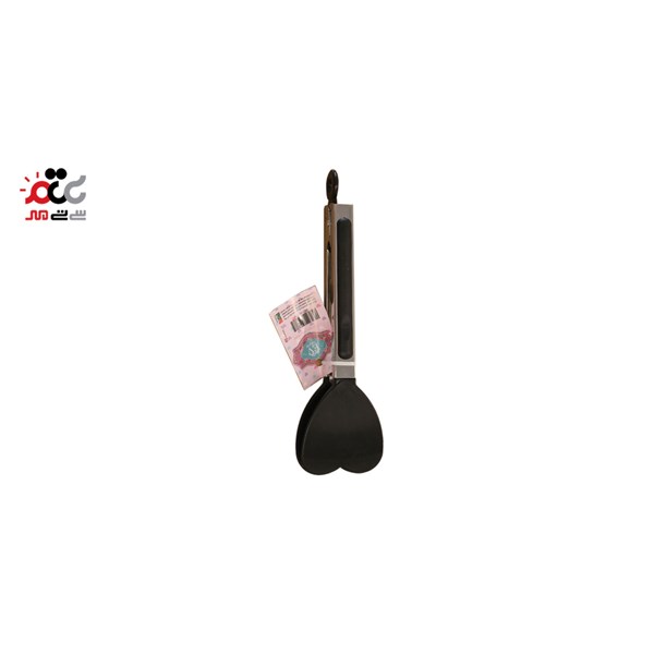 انبر سالاد پلاستیکی ایو استایل طرح قلب کد 2647
