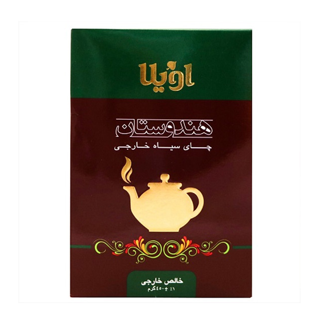 چای سیاه اویلا 450 گرمی