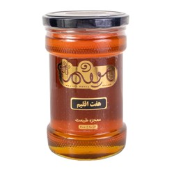 عسل هفت اقلیم میثم 600 گرمی