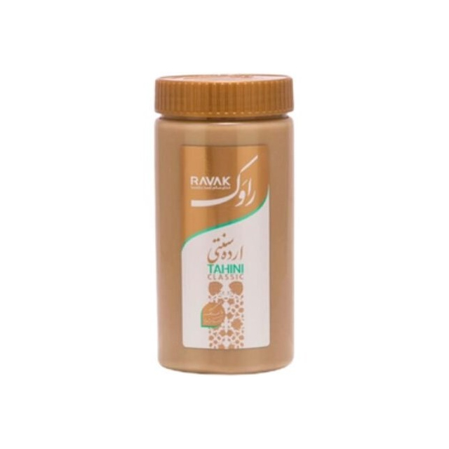 ارده سنتی ممتاز راوک 670 گرمی