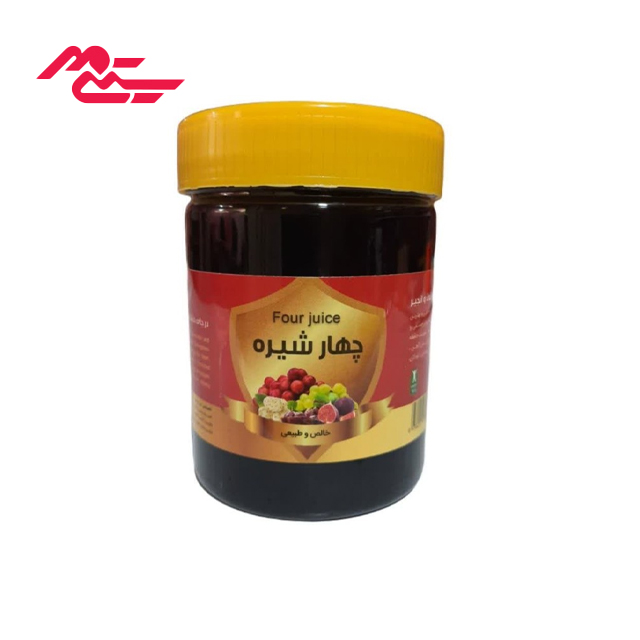 معجون چهار شیره شیرین شهد آذربایجان 1000 گرمی