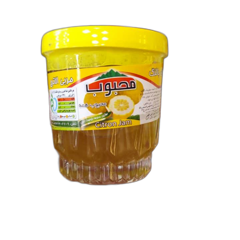 مربا بالنگ محبوب 330 گرمی