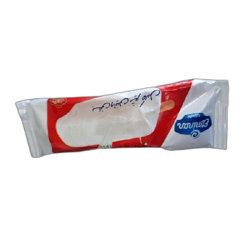 بستنی چوبی وانیلی اطمینان 45 گرمی