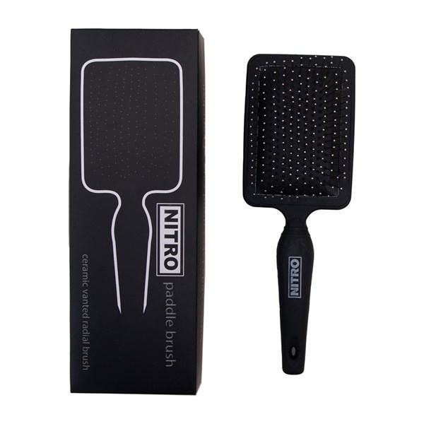 برس مو نیترو مدل Paddle Brush