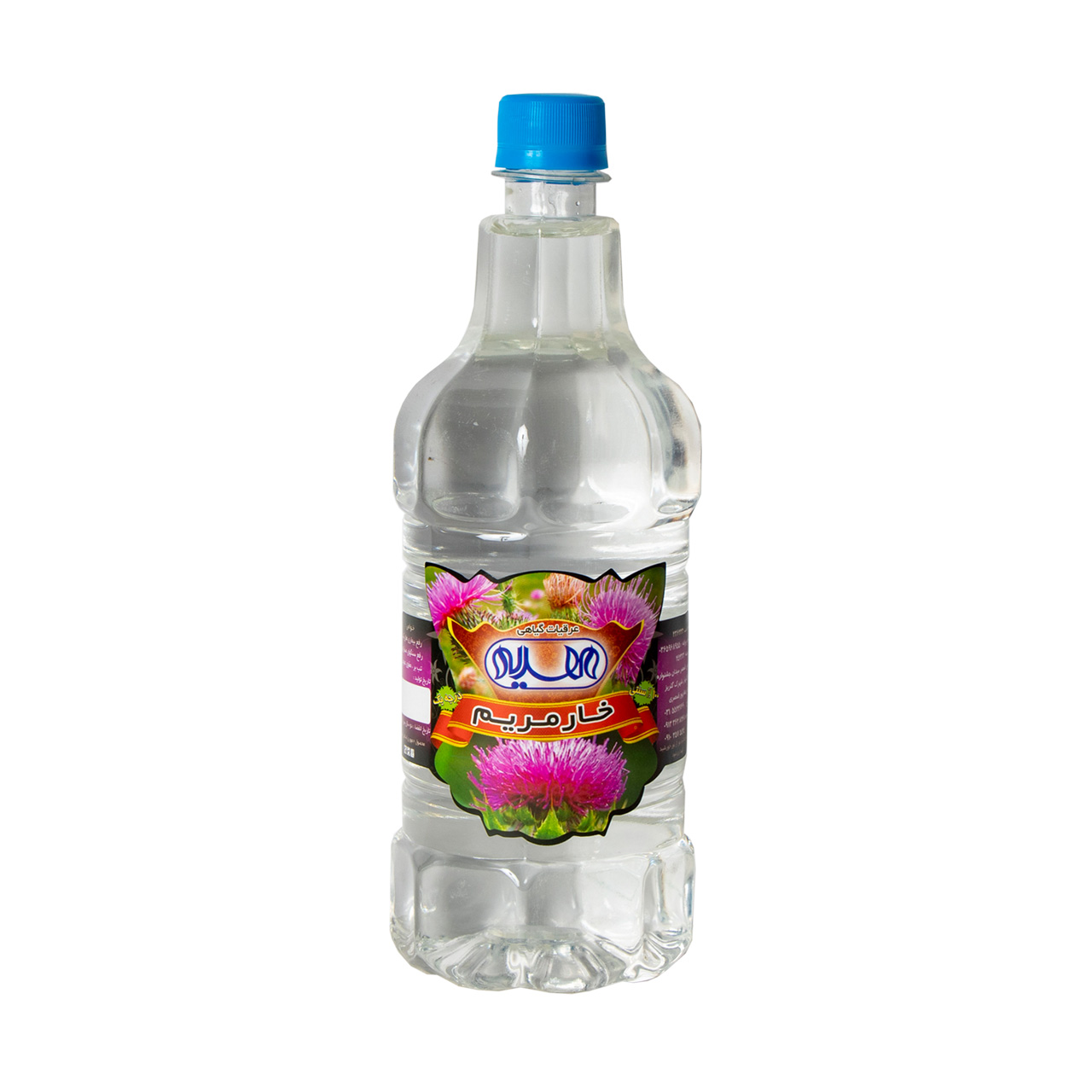 عرق سنتی خار مریم مهدیه 1000 میلی لیتری