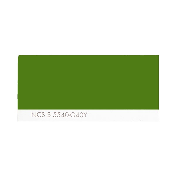 رنگ روغنی سفارشی ساندورا کد NCS S 5540-G40Y 1000 گرمی