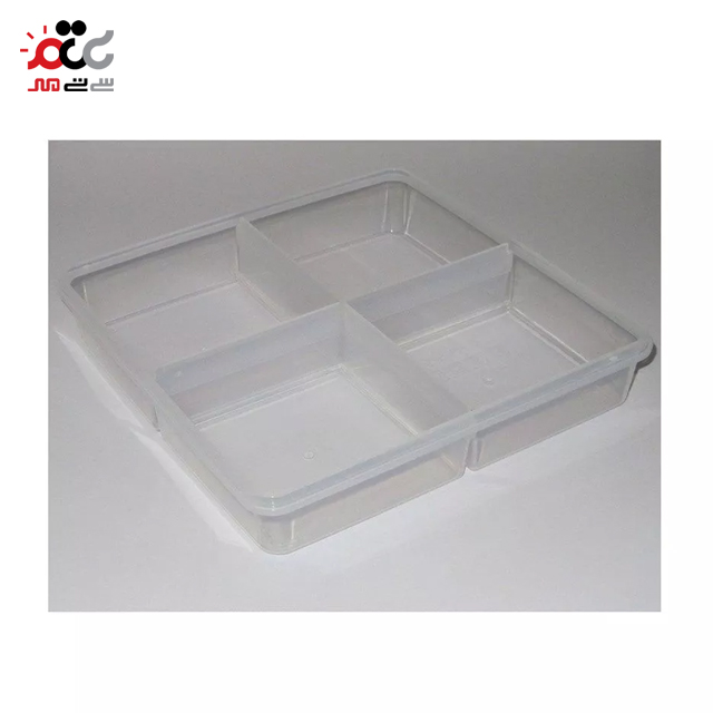 اردور خوری چهارخانه مسافرتی لیمون کد 1846