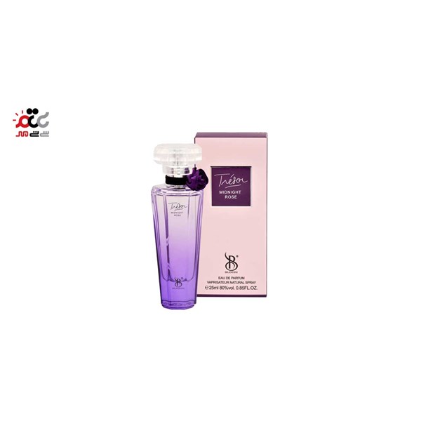 ادکلن زنانه برندینی مدل Midnight rose حجم 25 میلی لیتری