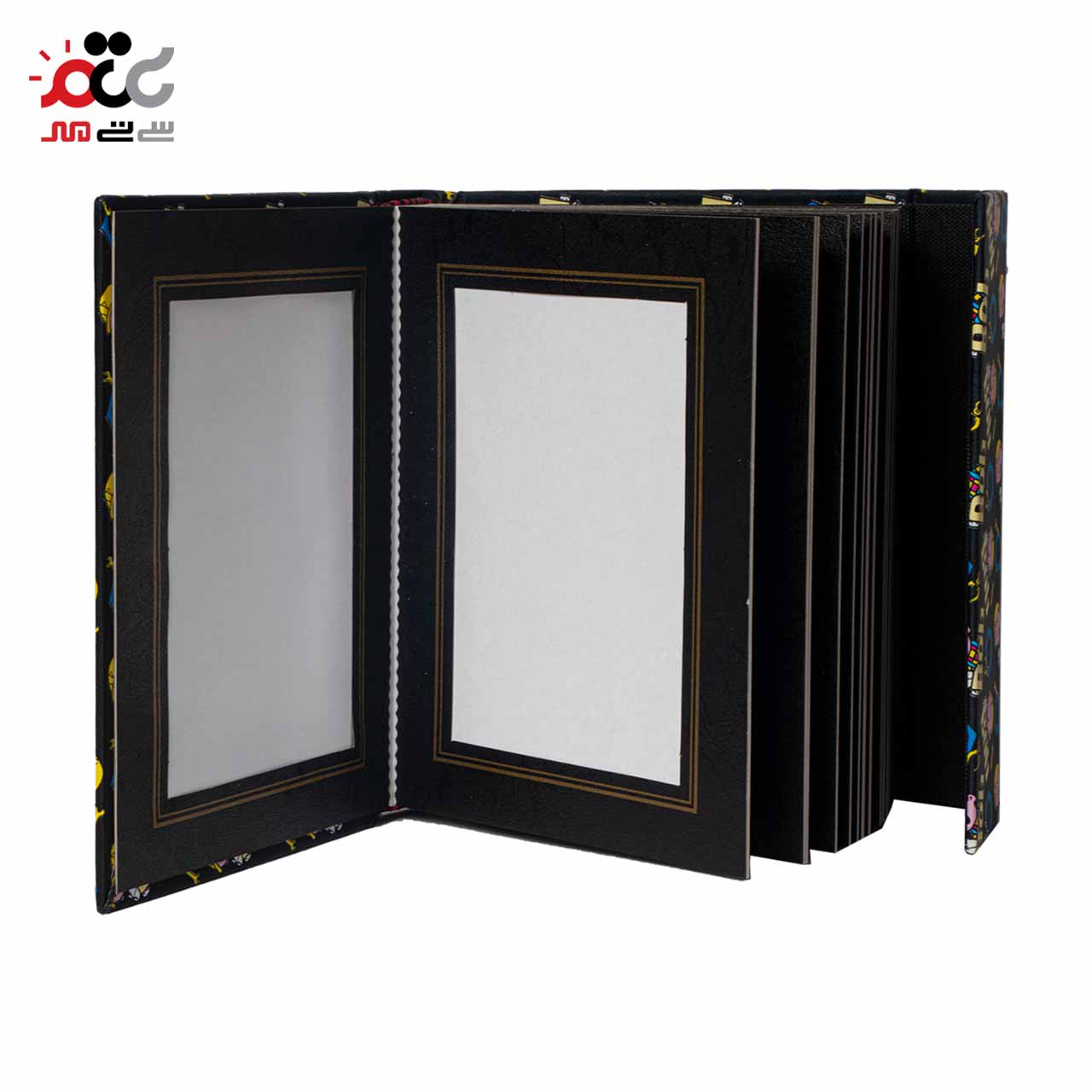 آلبوم عکس طرح فانتزی سایز 18×13 سانتی متری