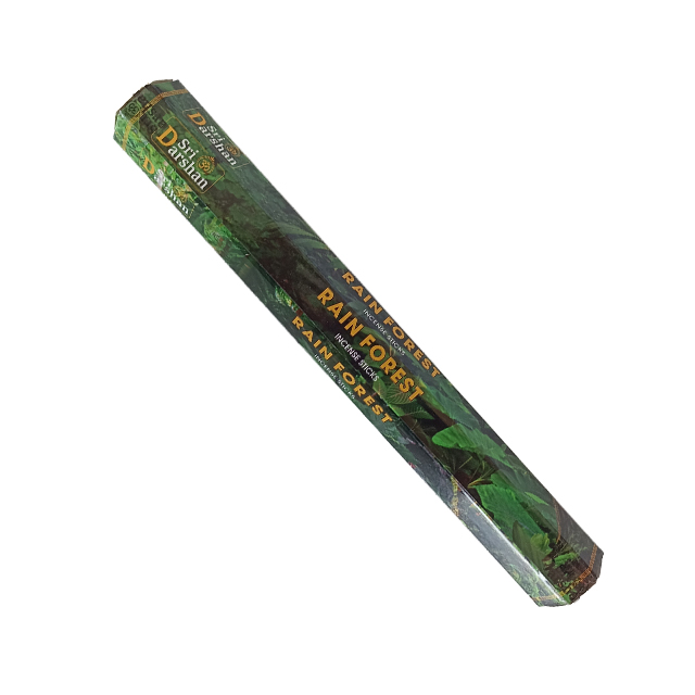 عود خوشبو کننده مدل Rain Forest بسته 20 عددی