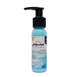 کرم آبرسان مینوس 75 میلی لیتری