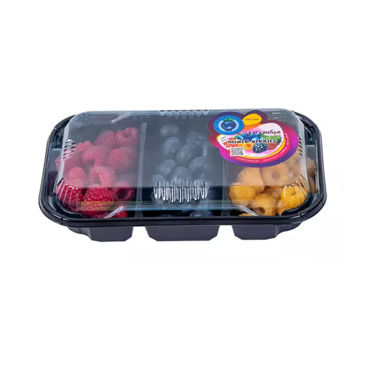 میکس بری درجه یک - 160 گرمی