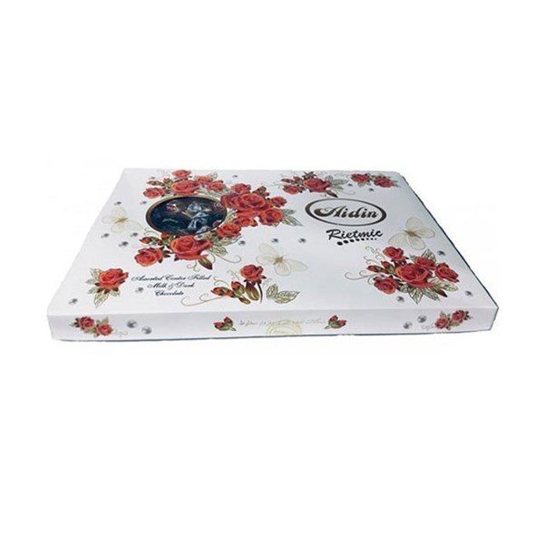 شکلات مخلوط سه طعم شفق  آیدین 255 گرمی