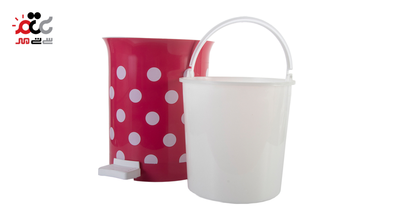 سطل زباله پدالی کد 401