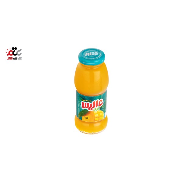 نکتار انبه عالیس 200 میلی لیتری کد 6621