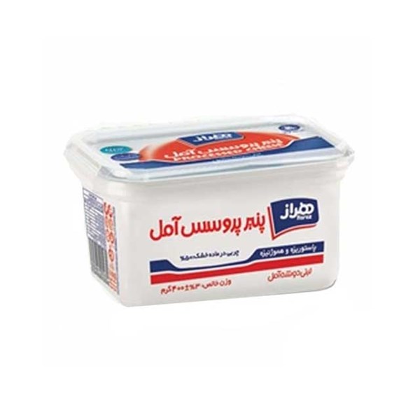 پنیر پروسس هراز 400 گرمی