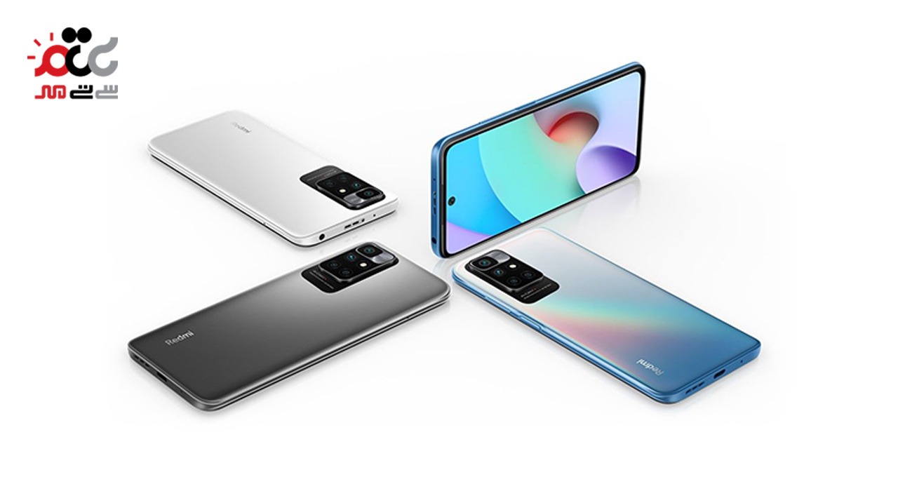 گوشی موبایل شیائومی مدل Redmi 10 Prime دو سیم کارت ظرفیت 128 گیگابایت و رم 6 گیگابایت