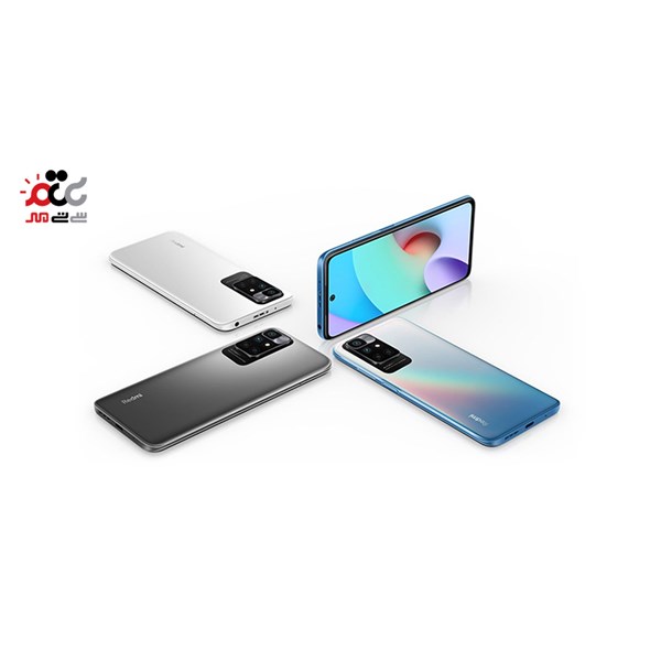 گوشی موبایل شیائومی مدل Redmi 10 Prime دو سیم کارت ظرفیت 128 گیگابایت و رم 6 گیگابایت