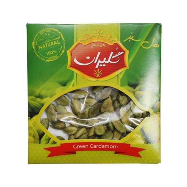 هل سبز گلیران 15 گرمی