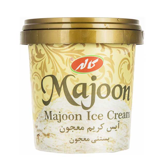 بستنی اسپکتا معجون کاله 280 گرمی