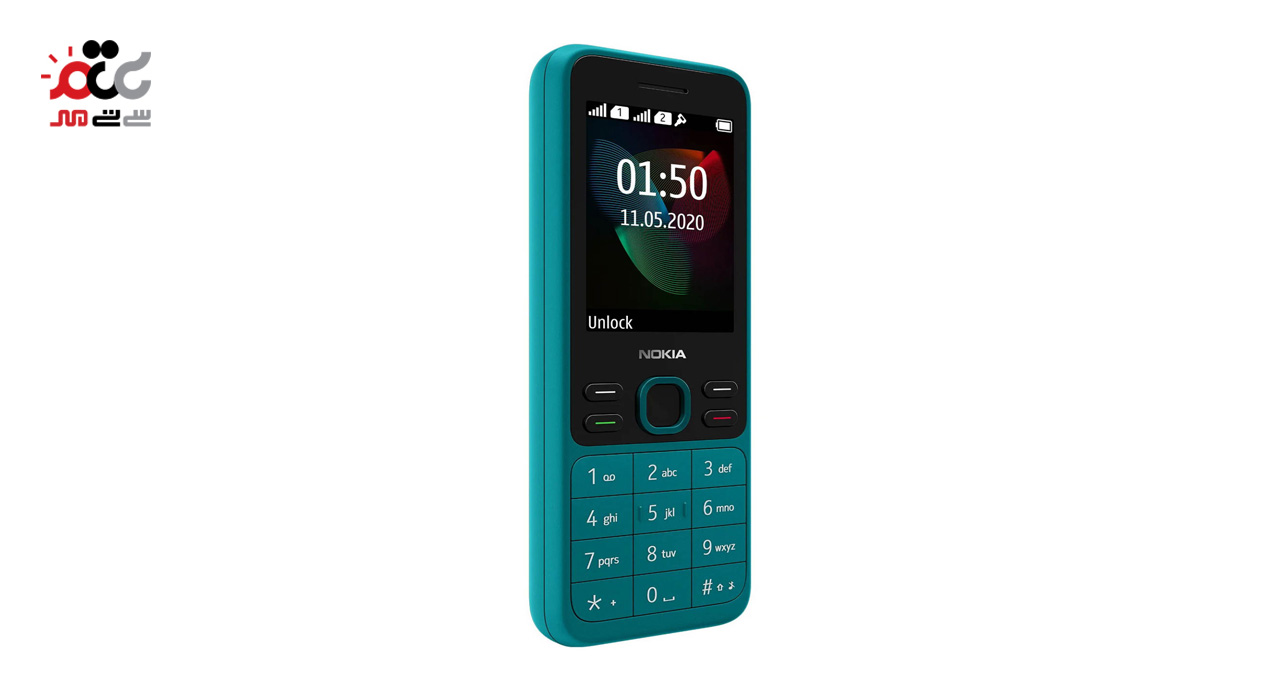 گوشی موبایل نوکیا مدل (2020) 150 دو سیم کارت