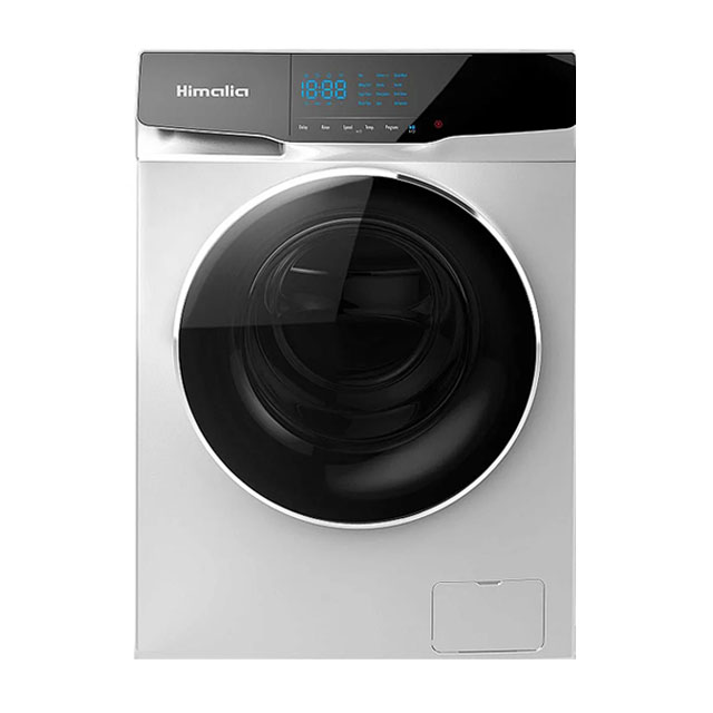 ماشین لباسشویی هیمالیا مدل HWM-816 ظرفیت 8 کیلوگرم