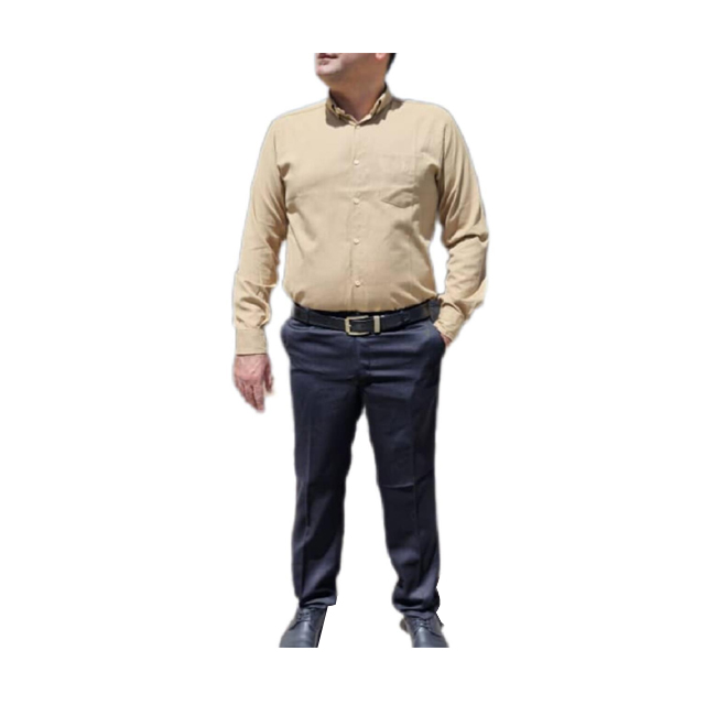 شلوار پارچه ای فاستونی مردانه مدل کلاسیک