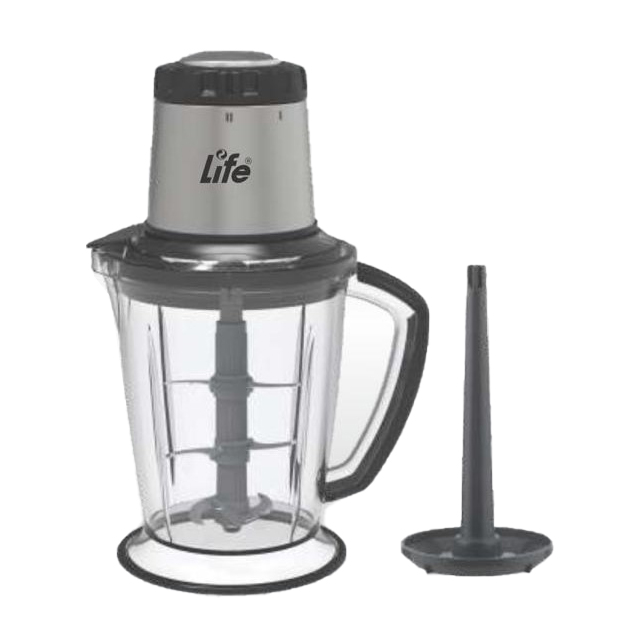 آسیاب خردکن استیل لایف مدل Li-ch205