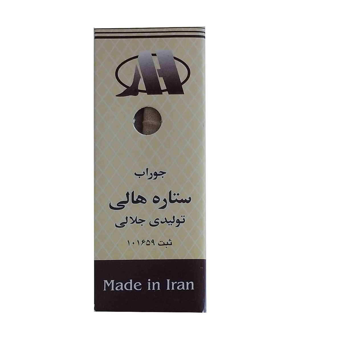 جوراب زنانه پارازین ستاره هالی