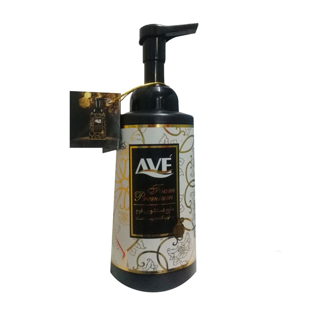 مایع دستشویی فوم اوه مدل اورینتال 500 میلی لیتری