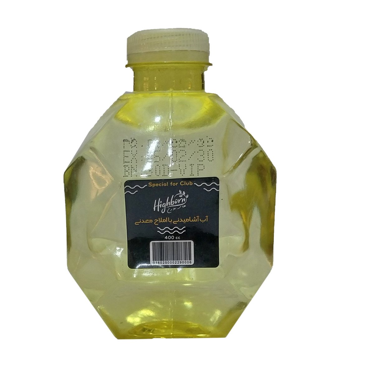 آب آشامیدنی الماس 400 میلی لیتری