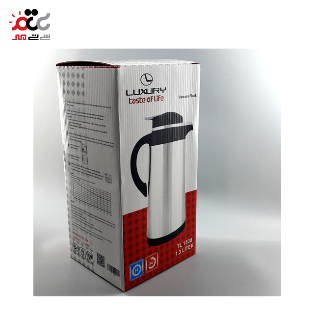 فلاسک لاکچری مدل 1300 ظرفیت 1.3 لیتری