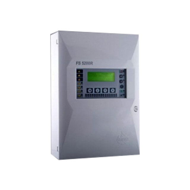 تکرار کننده اعلام حریق یونی پاس دارای صفحه نمایشگر LCD