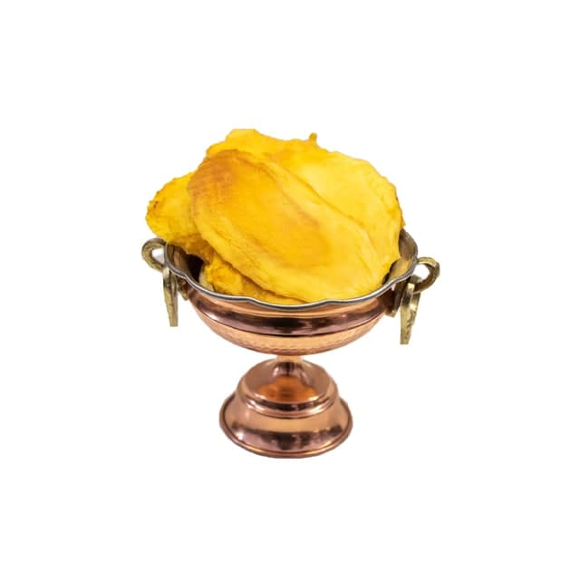 انبه خشک اسلایس 250 گرمی