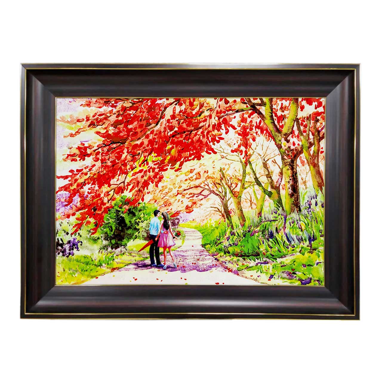 خرید تابلو فرش طرح دار