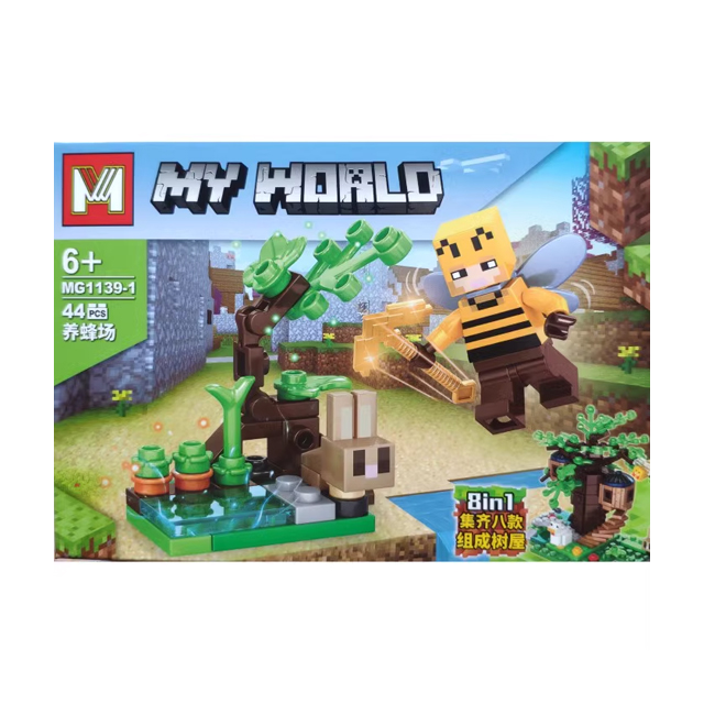 خرید لگو  ماینکرفت مدل MG1139-1