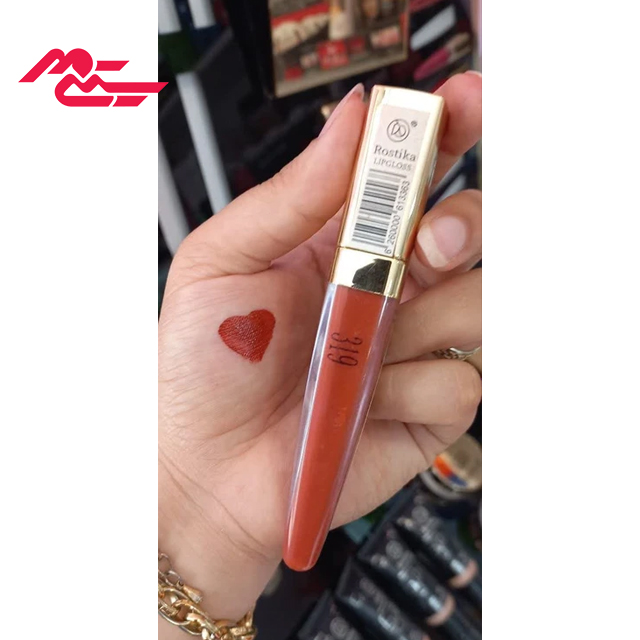 رژ لب مایع رستیکا مدل 24 ساعته شماره 319