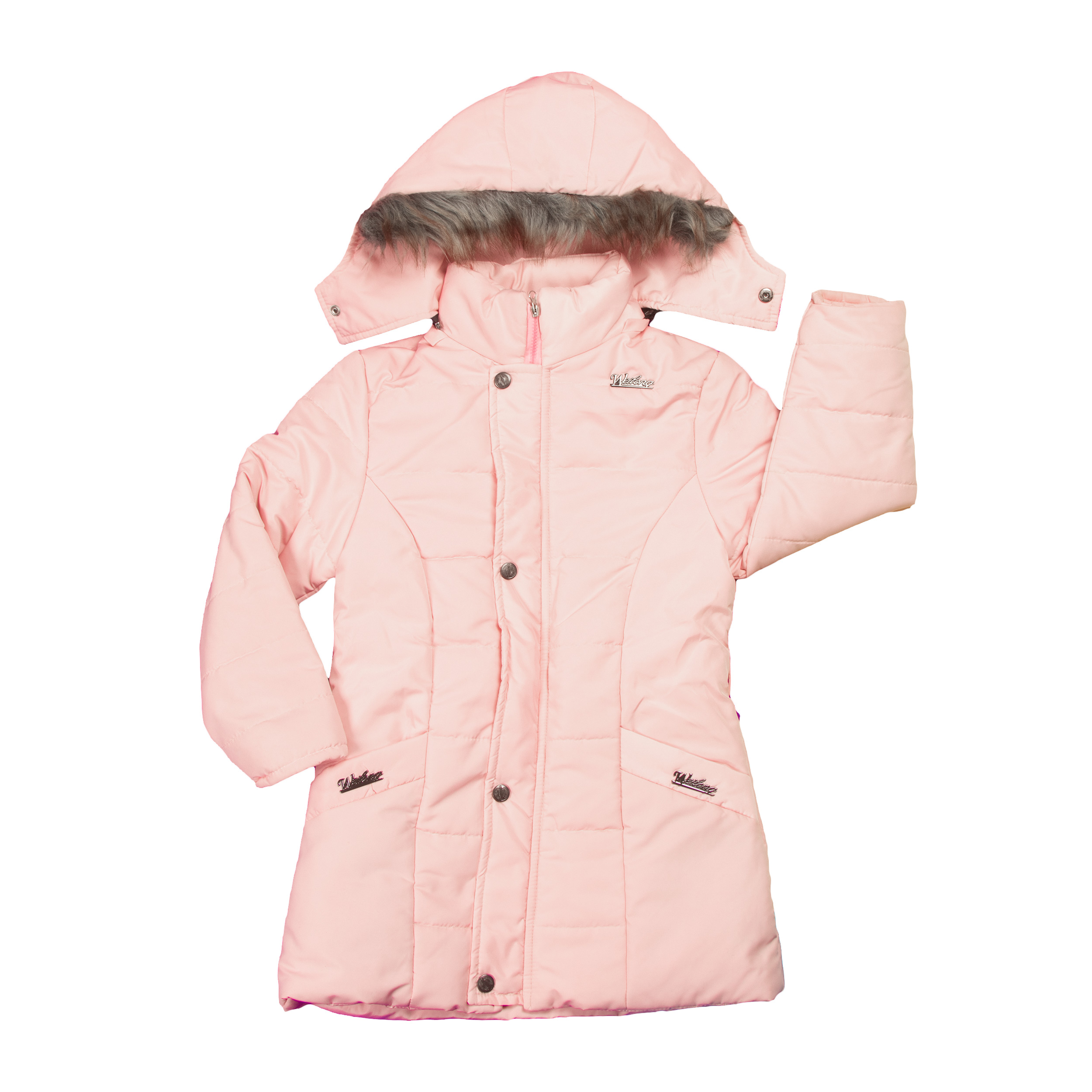 کاپشن دخترانه مدل 703